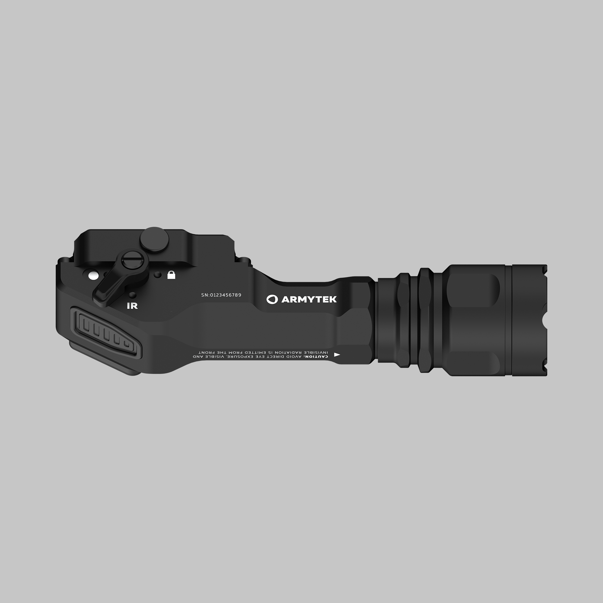 ARMYTEK Parma C2IR Pro