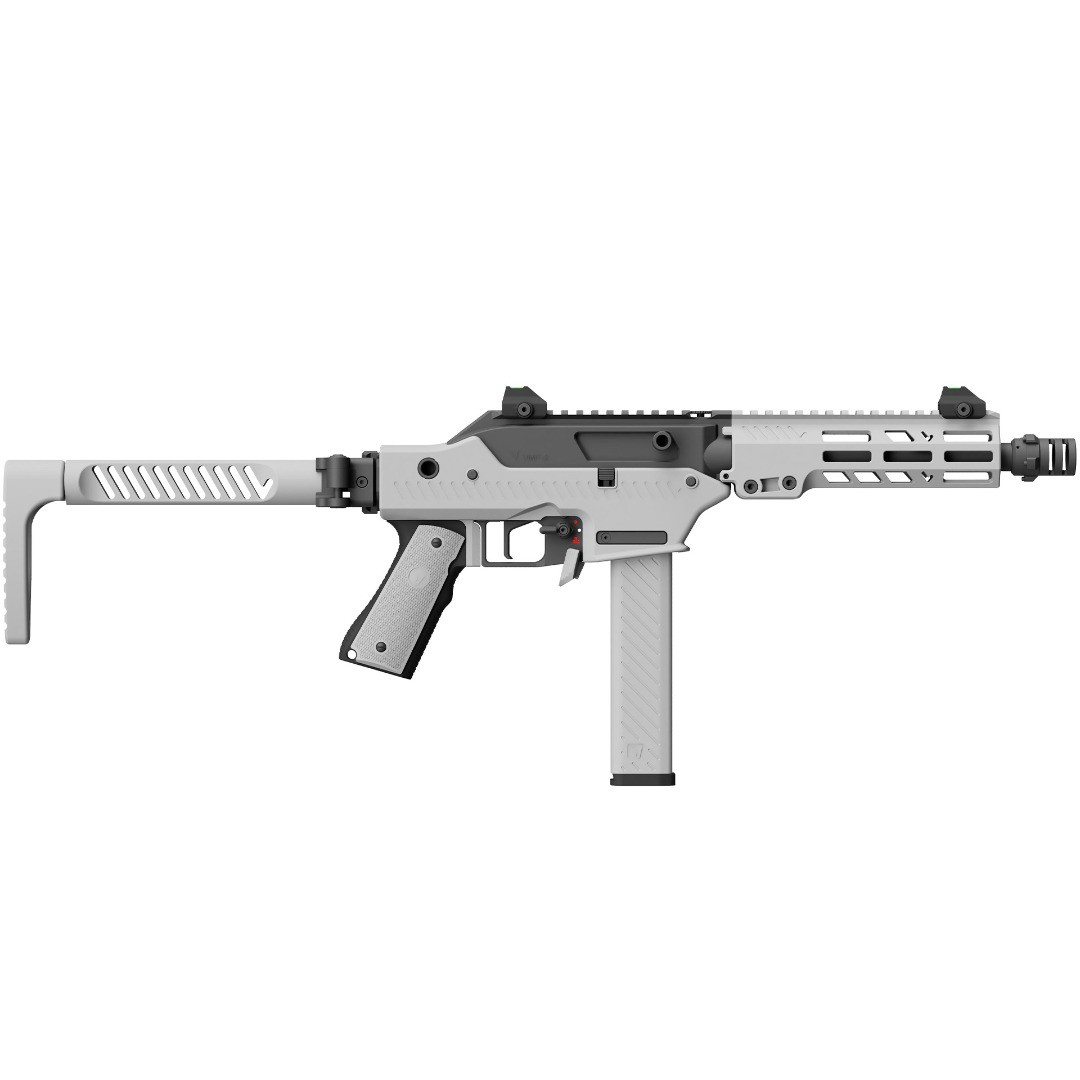 VORSK Airsoft GBB VMP-2S 1J VORSK Airsoft GBB VMP-2S 1J
