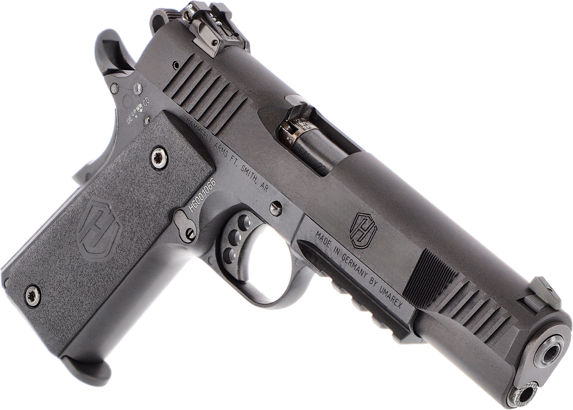 HAMMERLI ARMS Forge H1 Match .22