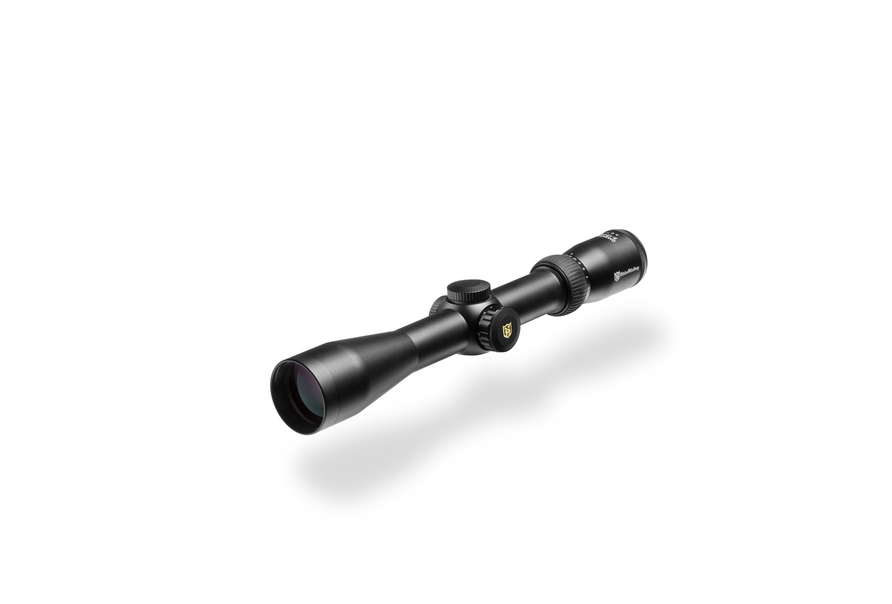 NIKKO STIRLING Rifle Scope Diamond Hunting