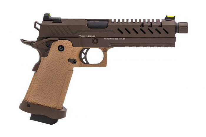 VORSK Airsoft GBB Hi-Capa 5.1 Two Tone VORSK Airsoft GBB Hi-Capa 5.1 Two Tone