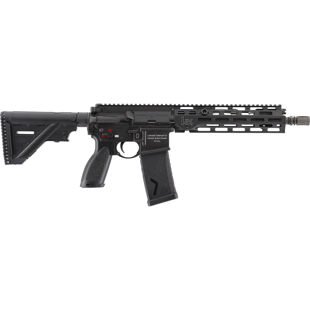 HECKLER & KOCH (Umarex) Airsoft GBB HK416 A5 GEN 4 Black