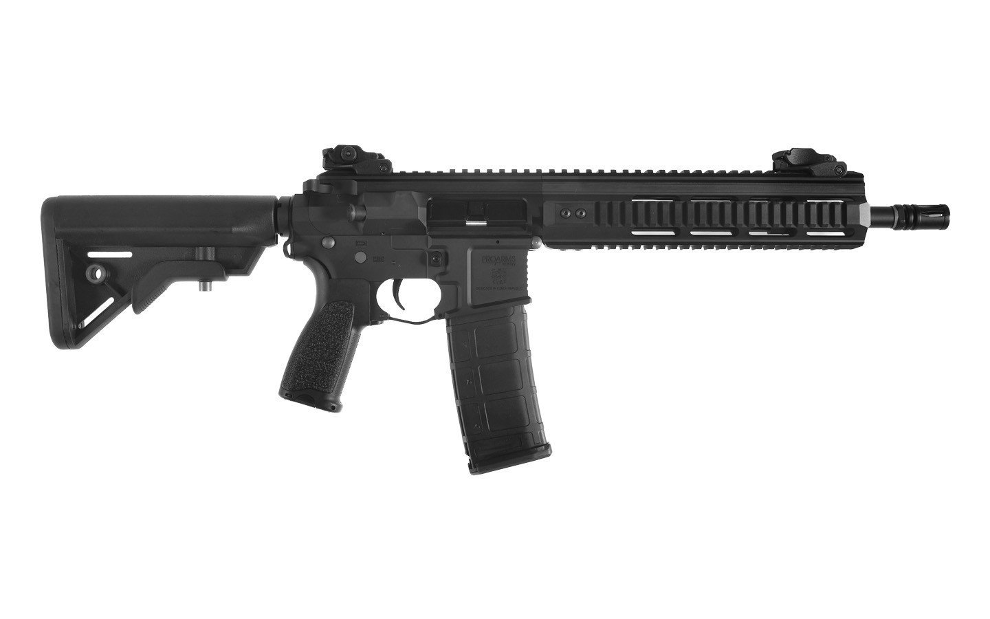 DELT ARMORY Proarms PAR MK3 12.5" Aster II