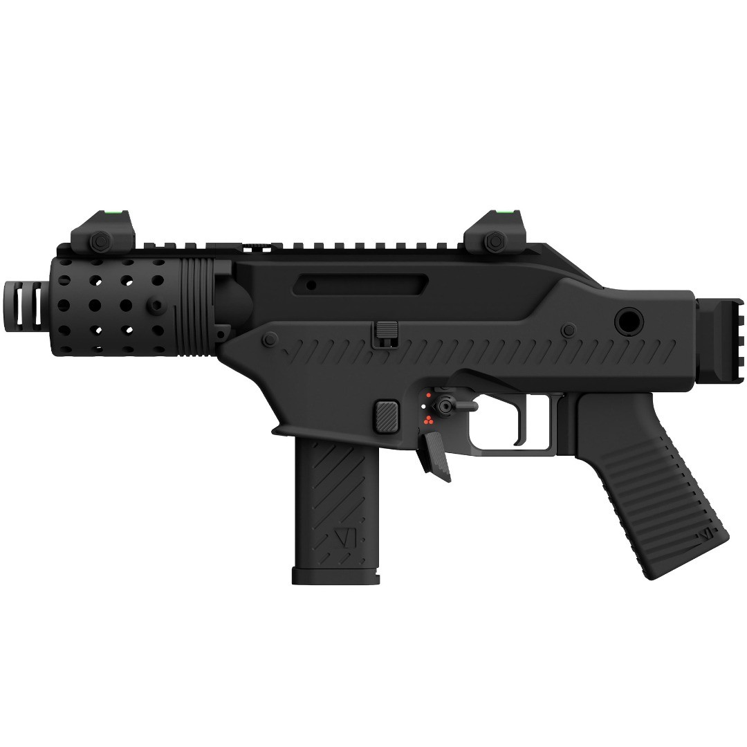 VORSK Airsoft GBB VMP-2C 1J