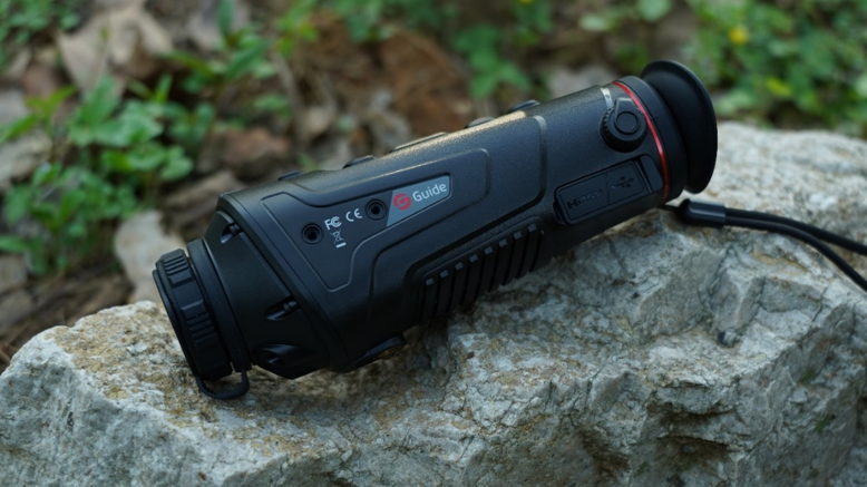 GUIDE Thermal Monocular TK Series Gen2 640x480 GUIDE Thermal Monocular TK Series Gen2 640x480