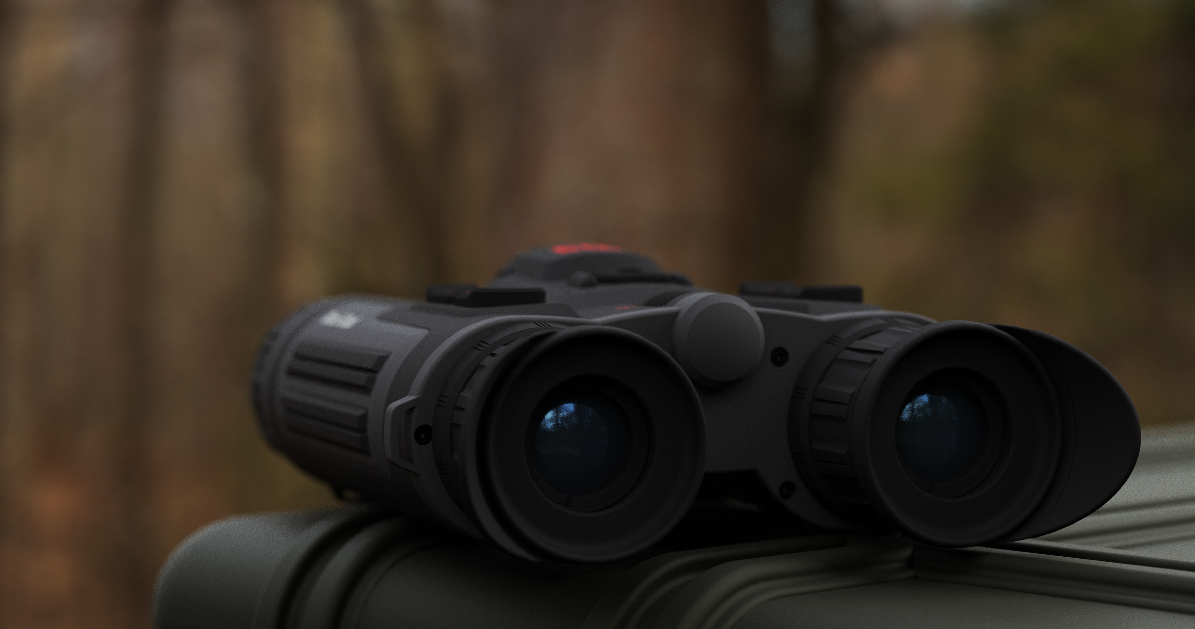 ATN BinoX 6 Dual Night & Thermal Vision