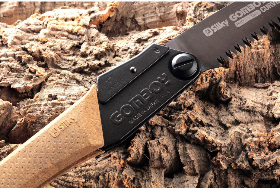 SILKY Folding Saw Gomboy Curve SILKY Folding Saw Gomboy Curve