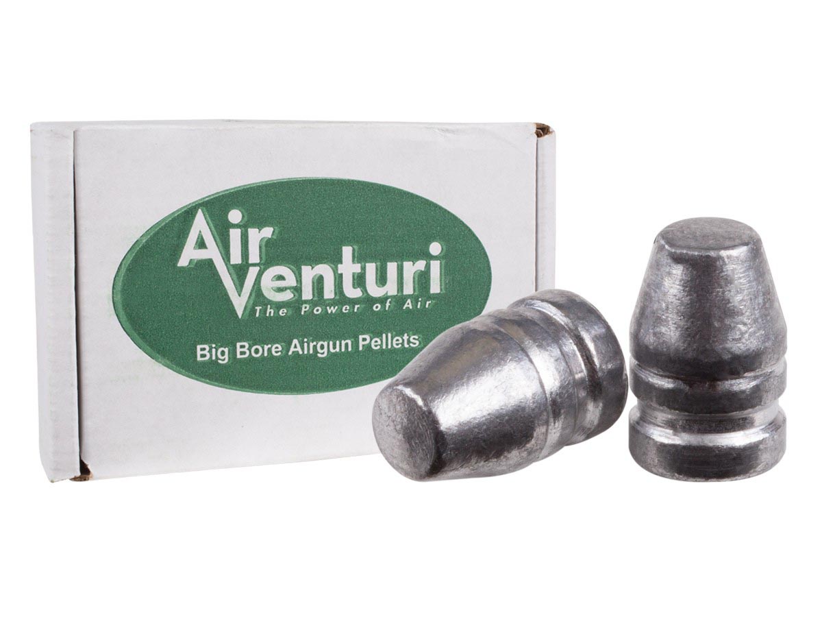 AIR VENTURI .357 127 gr. Flat Point 100ct