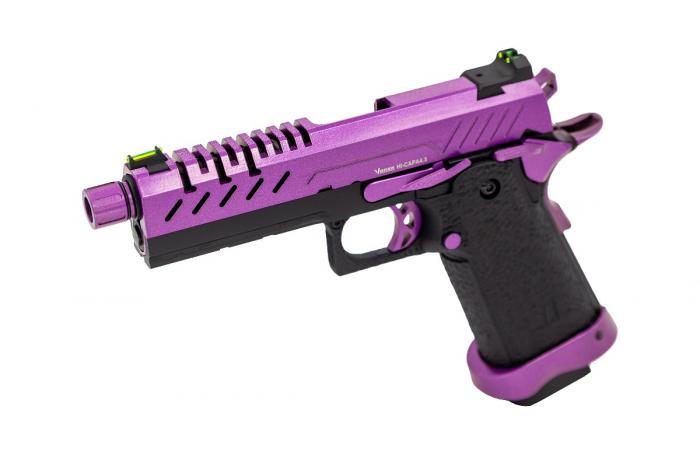 VORSK Airsoft GBB Hi-Capa 4.3 Two Tone