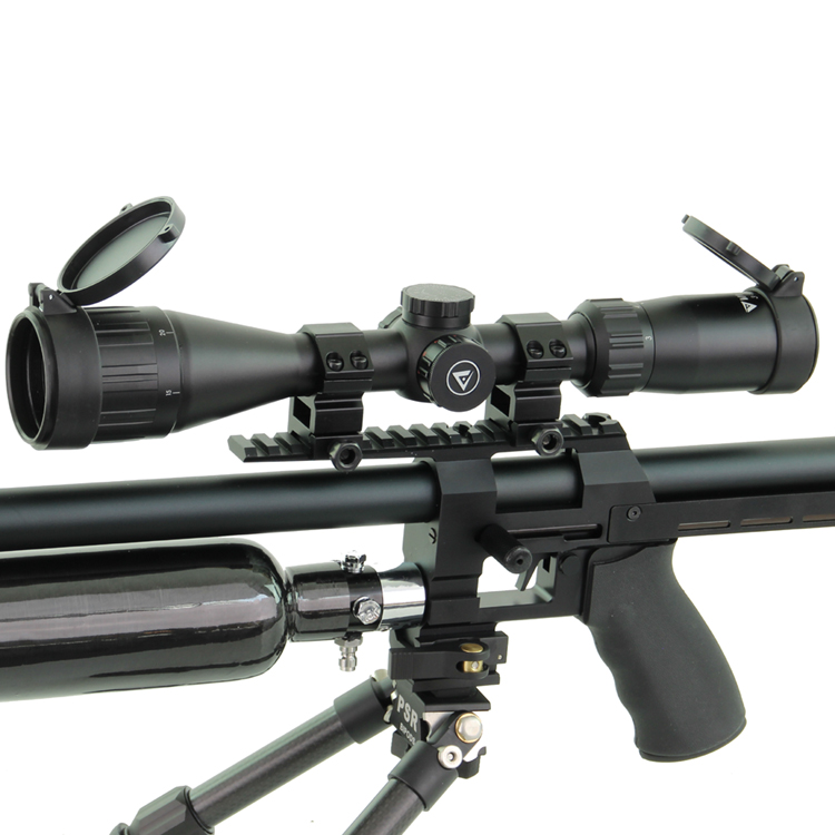RTI PCP Airgun Priest II Performance RTI PCP Airgun Priest II Performance