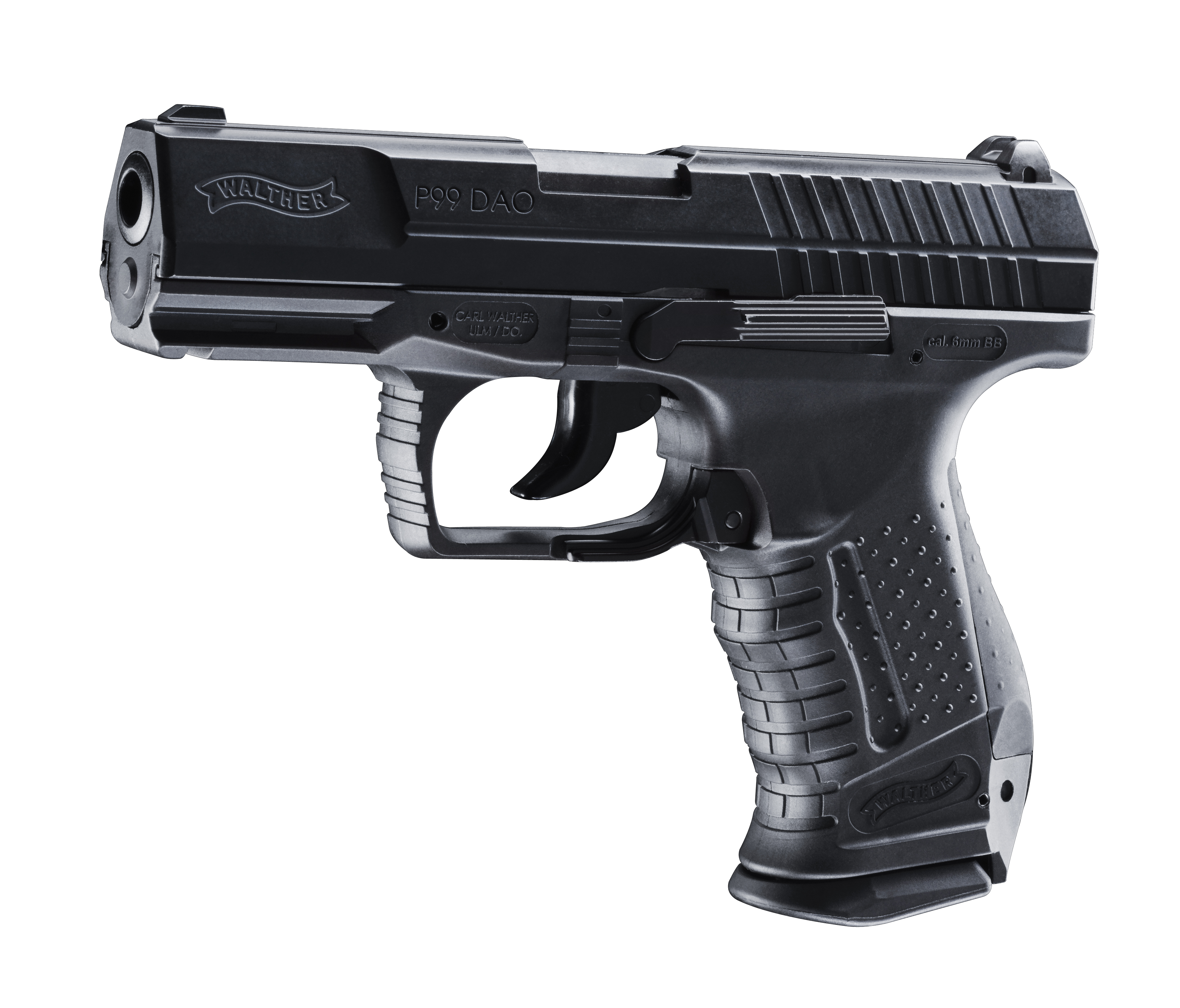 WALTHER (Umarex) Airsoft CO2 P99 DAO