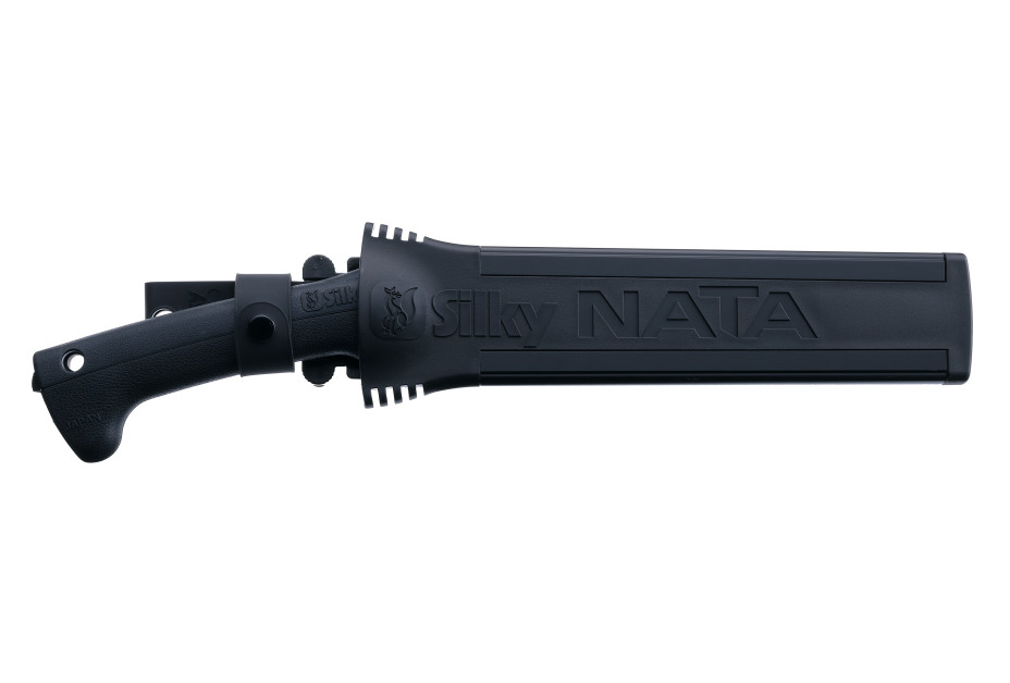 SILKY Axe Nata 240mm Outback Edition
