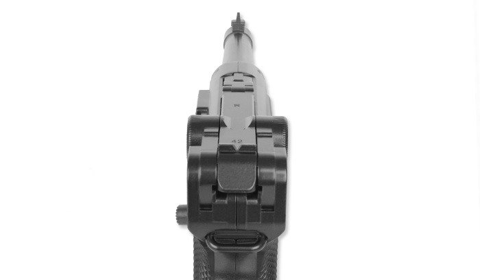 LEGENDS (Umarex) CO2 Airgun Replica P08 BB LEGENDS (Umarex) CO2 Airgun Replica P08 BB