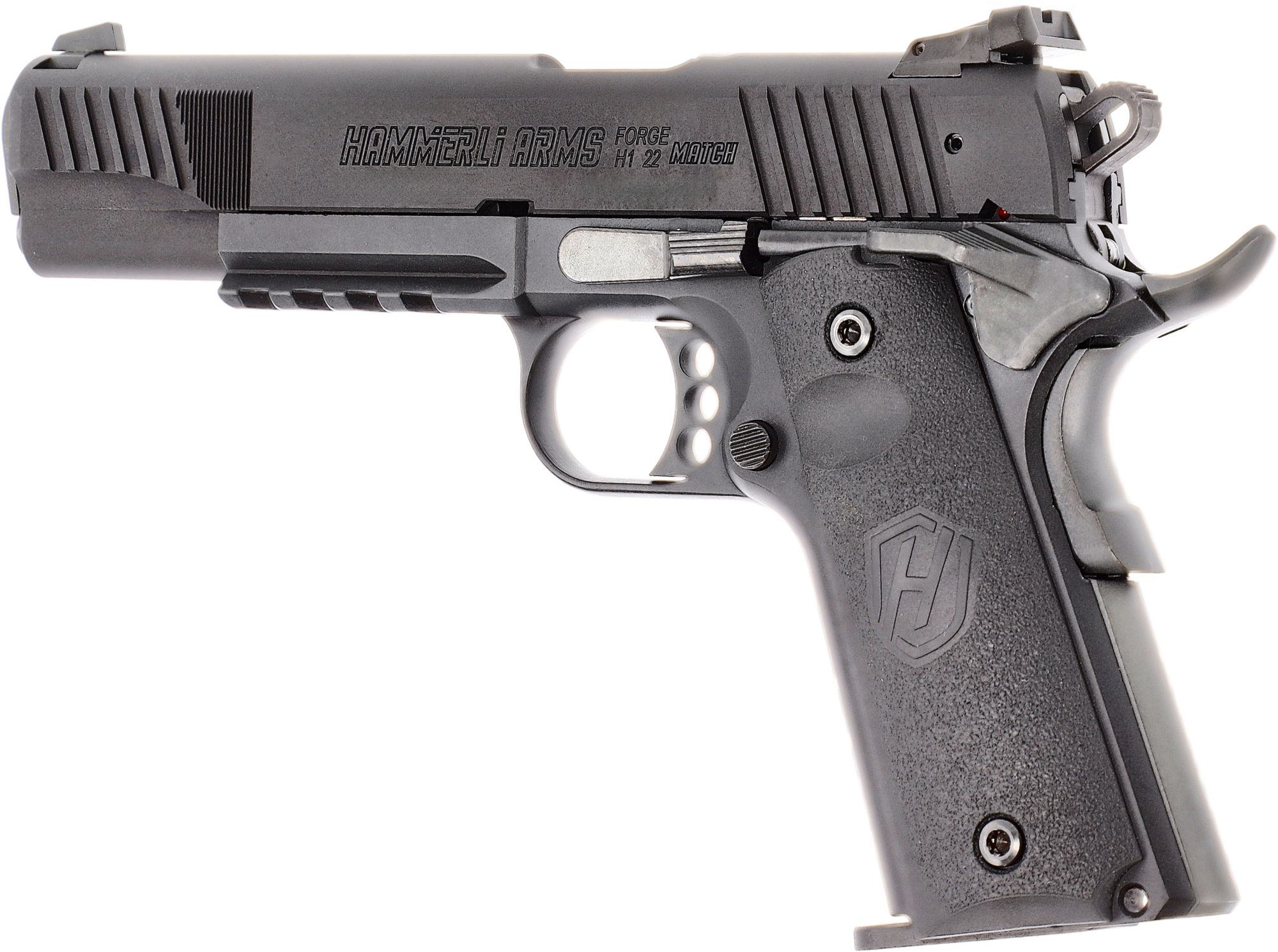 HAMMERLI ARMS Forge H1 Match .22