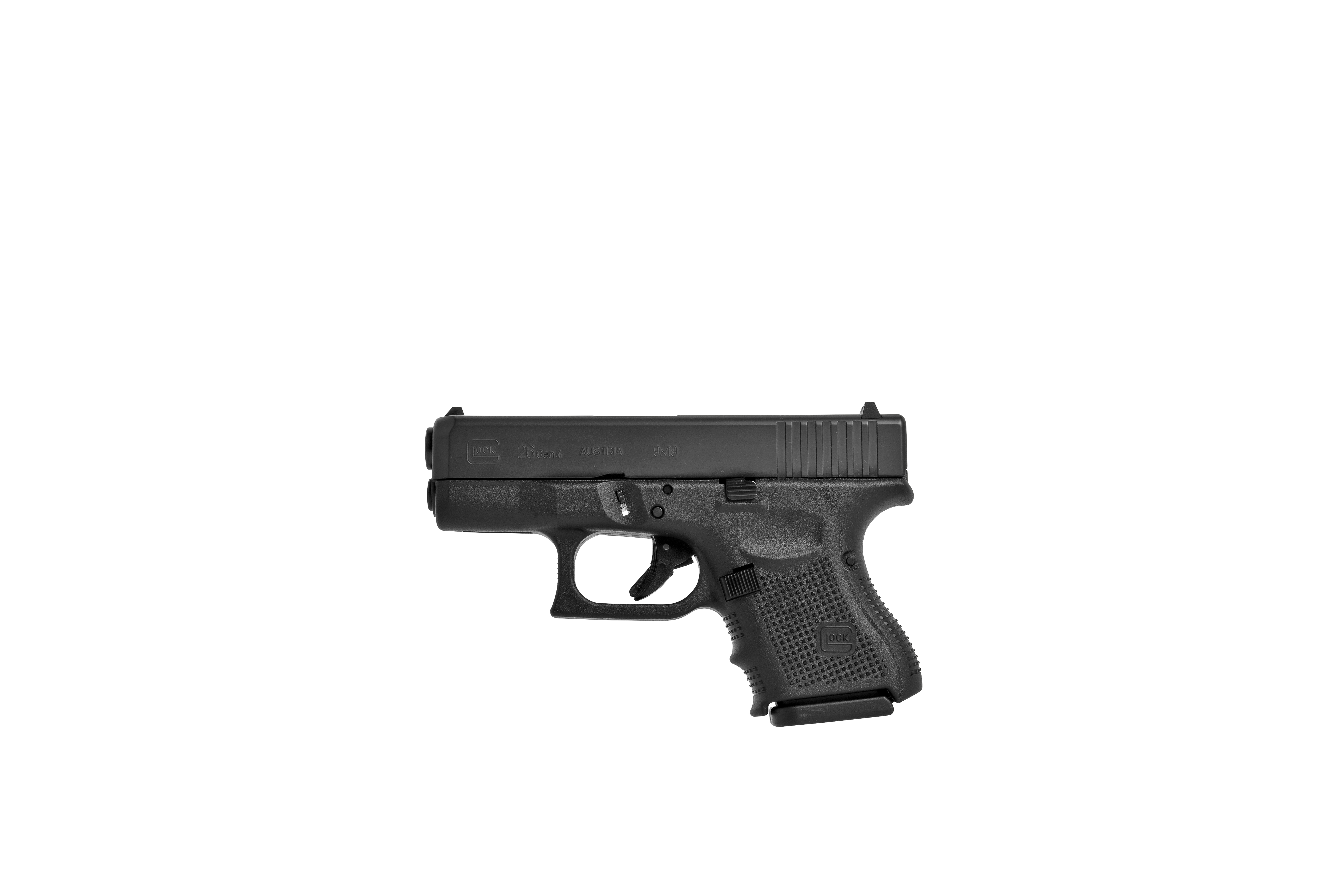 GLOCK Handgun G26 Gen4