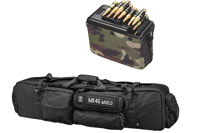 TOKYO MARUI Airsoft Rifle MK46 Mod. 0 AEG TOKYO MARUI Airsoft Rifle MK46 Mod. 0 AEG