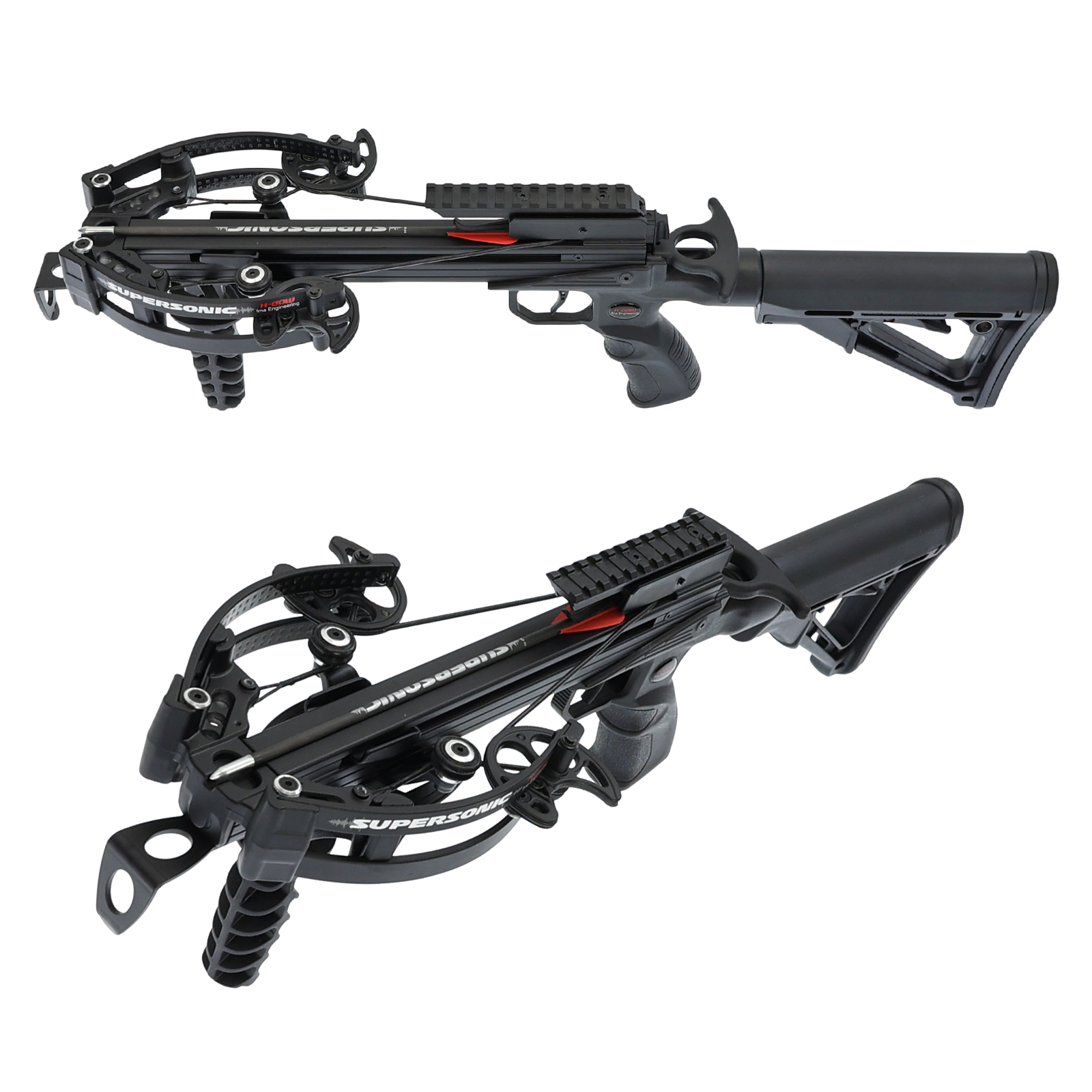 X-BOW FMA Supersonic XL M4 X-BOW FMA Supersonic XL M4