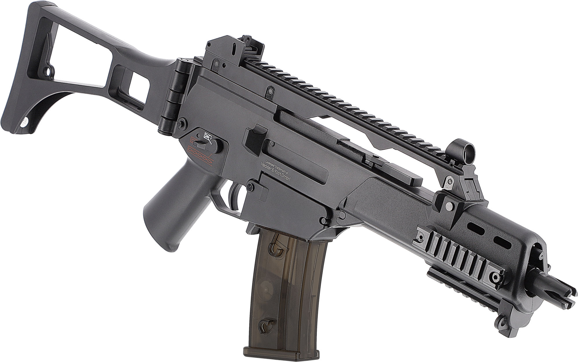 HECKLER & KOCH (Umarex) AEG Rifle G36C Sportsline Eyetrace