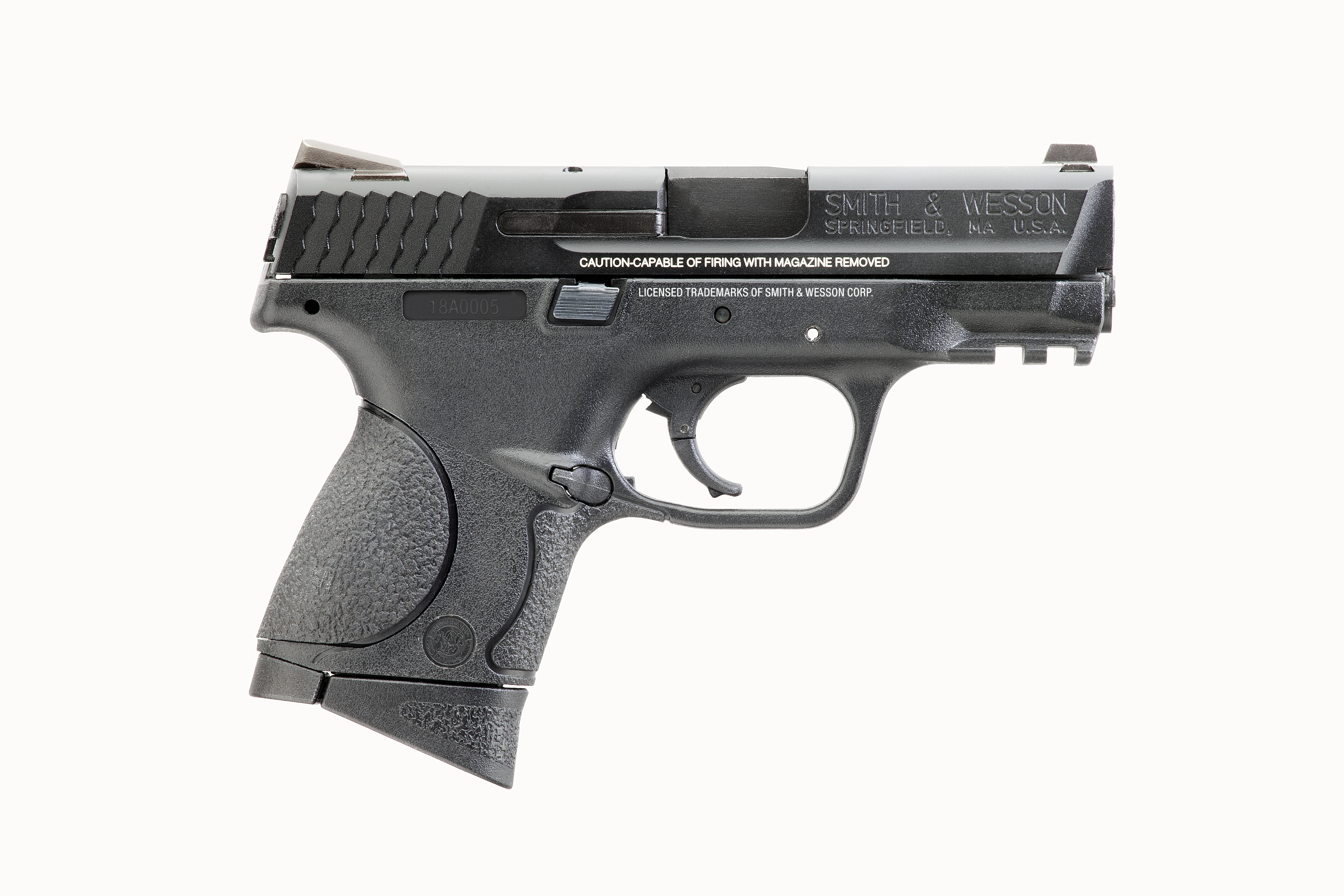 SMITH & WESSON (Umarex) Airsoft GBB M&P9c