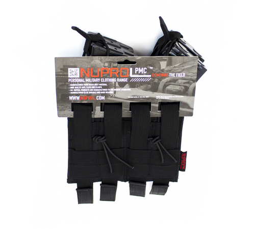 NUPROL AK Double Magazine Pouch PMC