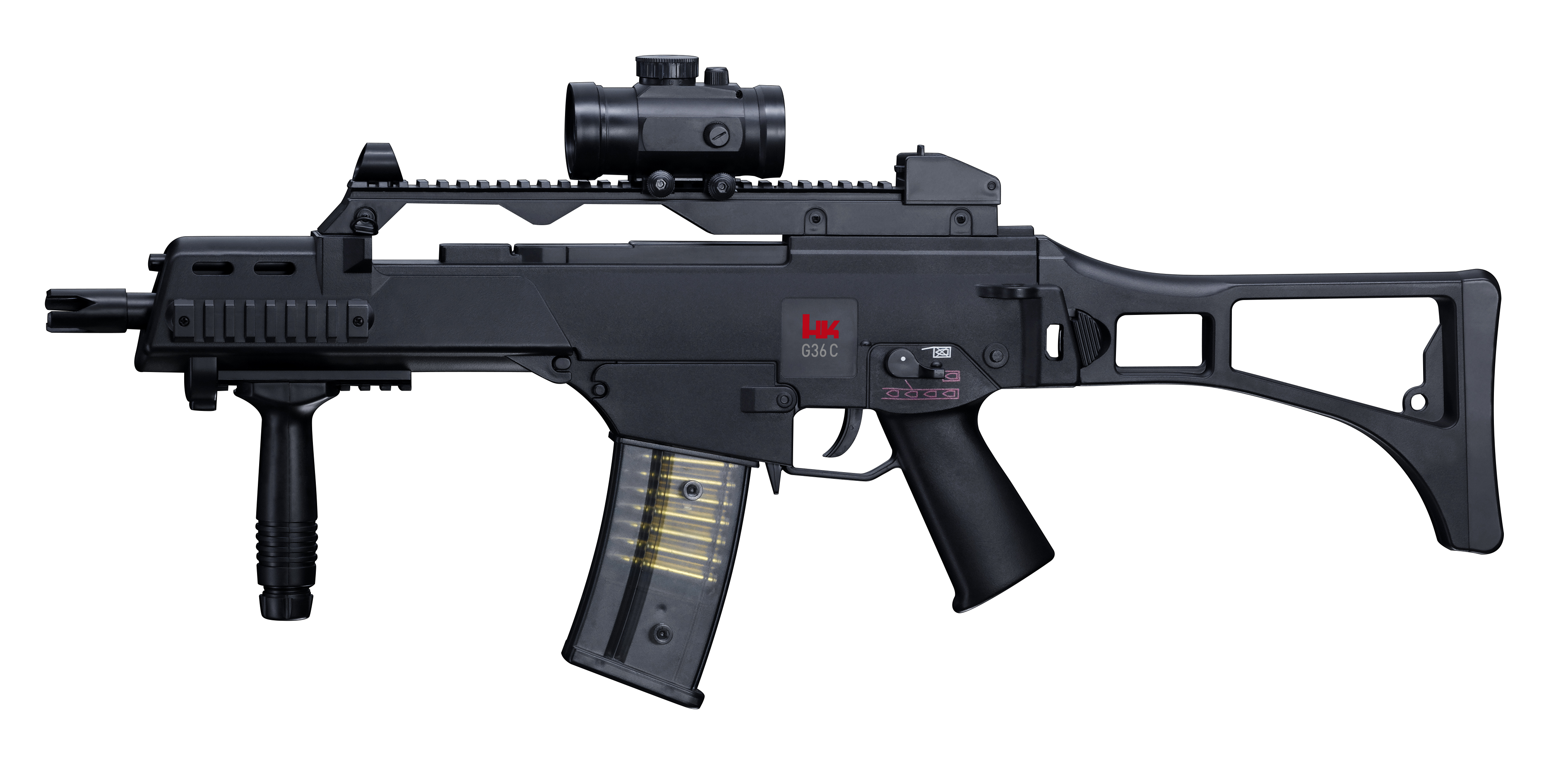 HECKLER & KOCH (Umarex) Airsoft AEG G36 C