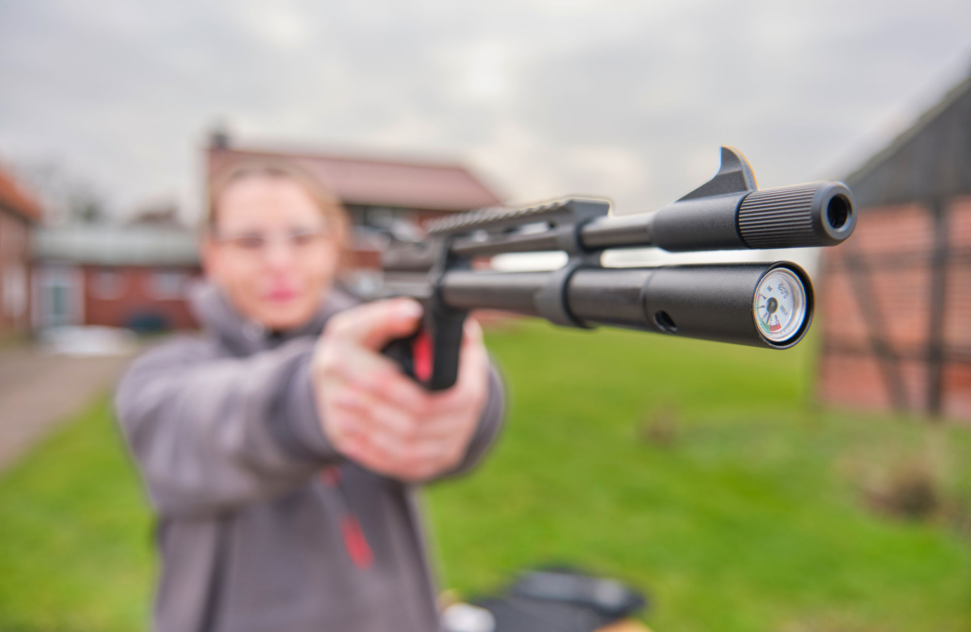 UX (Umarex) PCP Airgun SPA Master