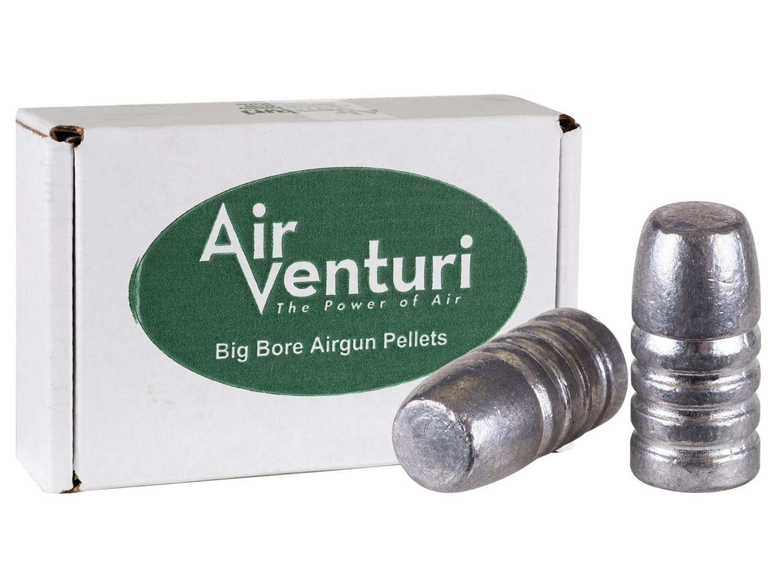 AIR VENTURI .357 190 gr. Flat Point 50ct