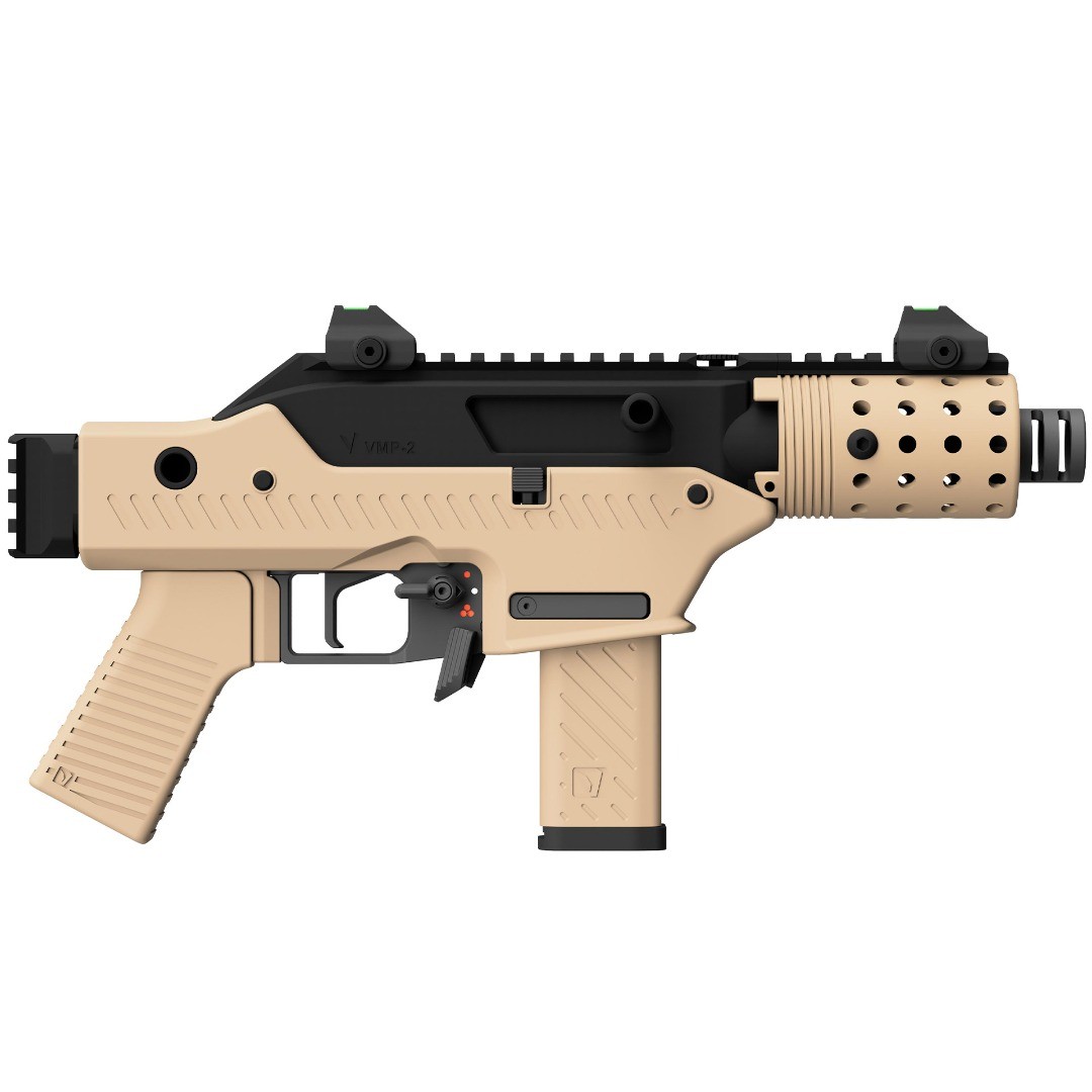 VORSK Airsoft GBB VMP-2C 1J
