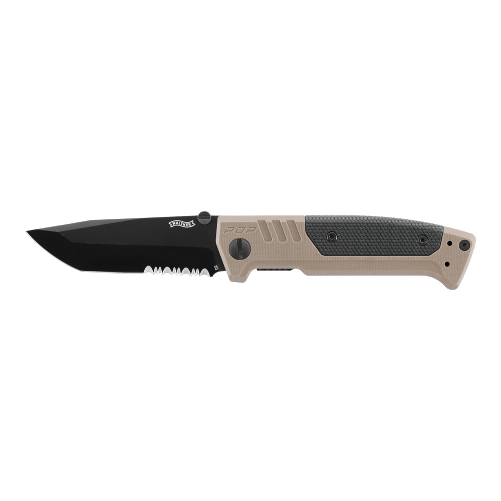 WALTHER (Umarex) Knife PDP Tanto Serrated