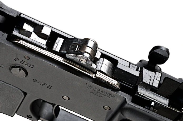 TOKYO MARUI Airsoft Rifle GBB CQB-R Block 1