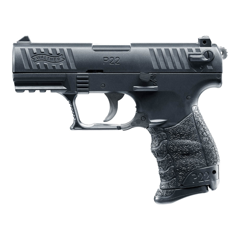 WALTHER (Umarex) Airsoft Spring-Operated P22Q