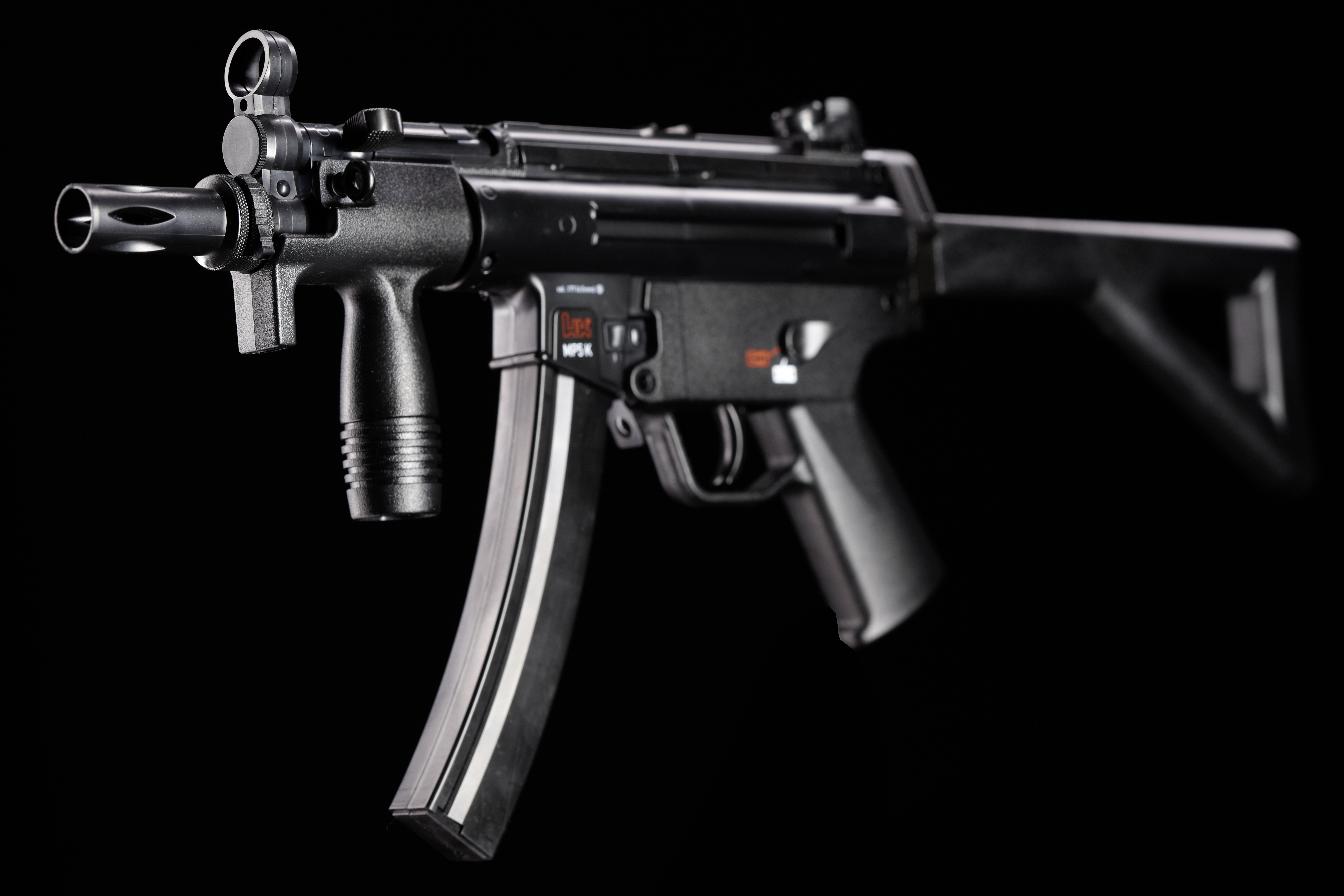 HECKLER & KOCH (Umarex) CO2 Airgun Replica MP5 K-PDW