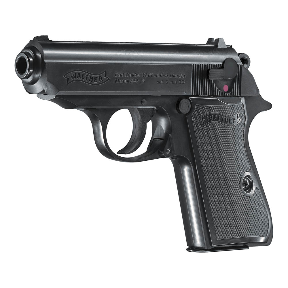WALTHER (Umarex) Airsoft Spring-Operated PPK/S