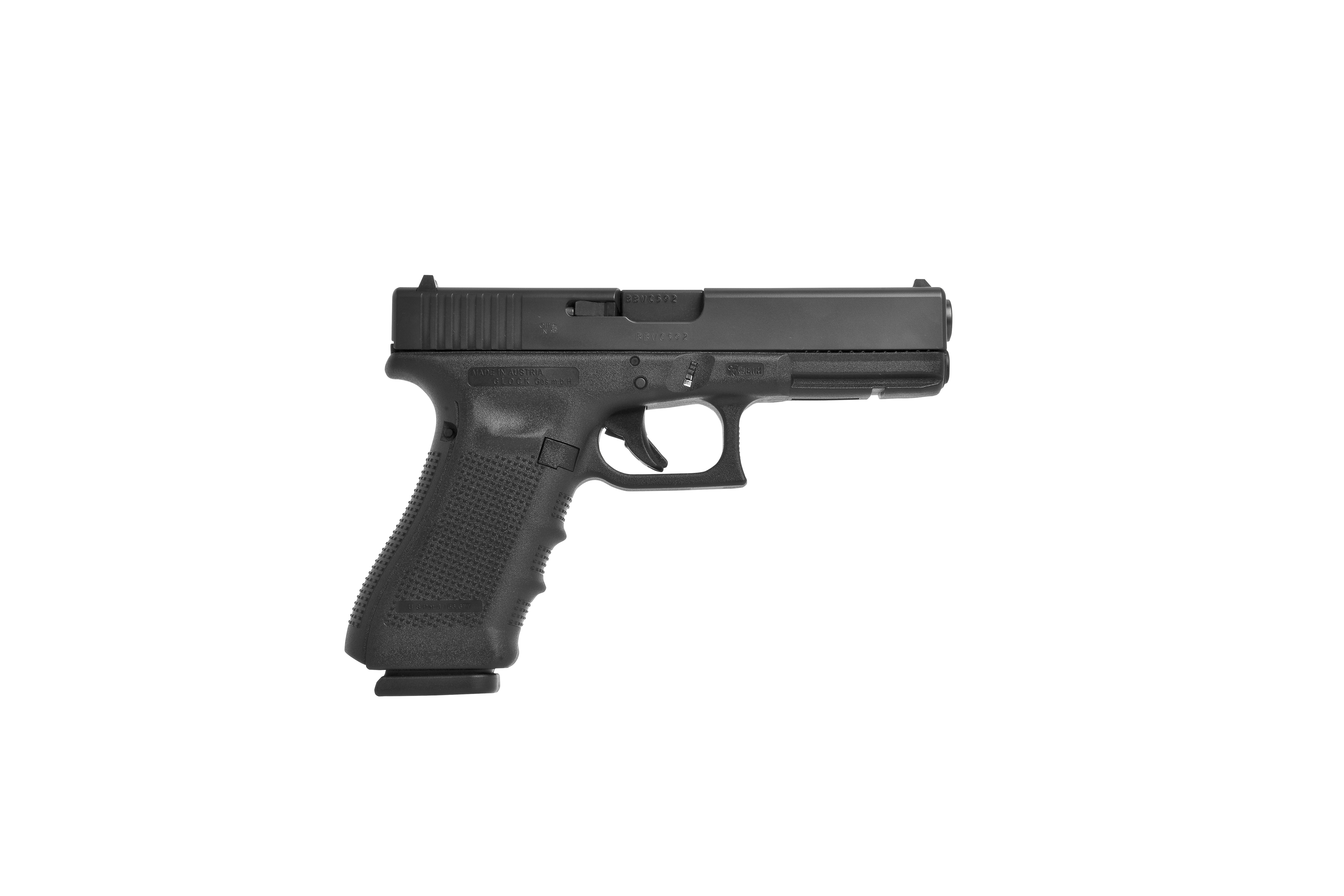 GLOCK Handgun G17 Gen4