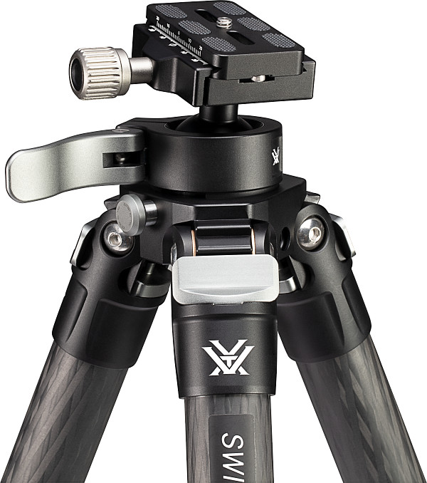 VORTEX Switchback Carbon Tripod Kit VORTEX Switchback Carbon Tripod Kit