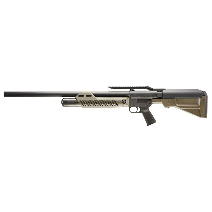 UX EXCLUSIVE (Umarex) PCP Airgun Hammer .50 UX EXCLUSIVE (Umarex) PCP Airgun Hammer .50