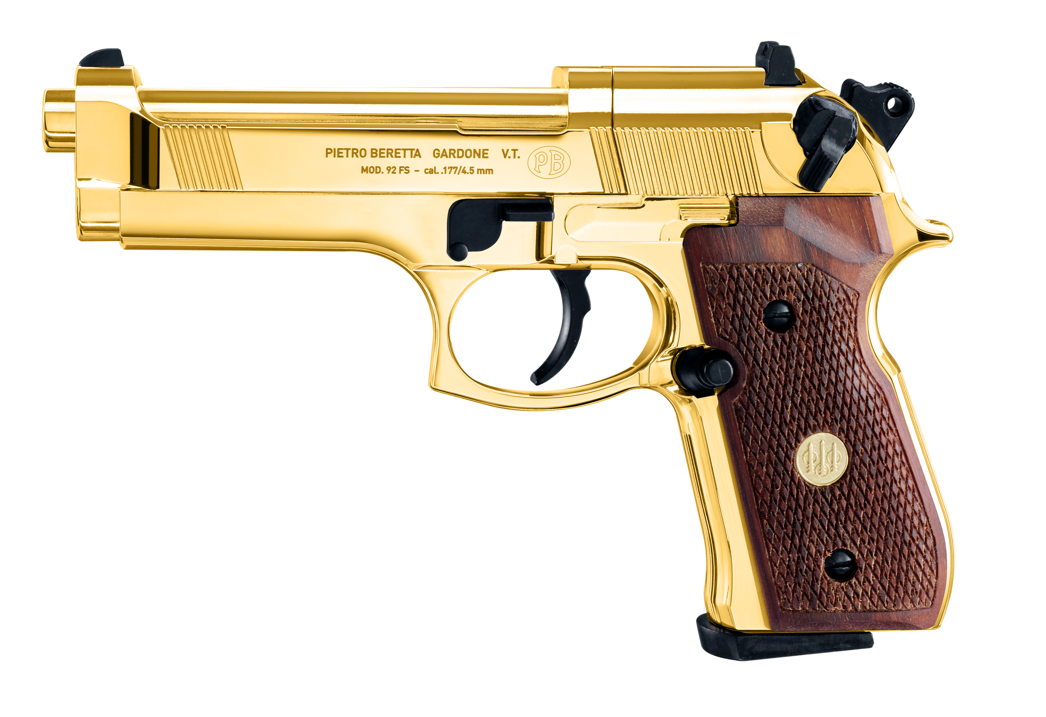 BERETTA (Umarex R) CO2 Airgun Replica MOD. 92 FS BERETTA (Umarex R) CO2 Airgun Replica MOD. 92 FS