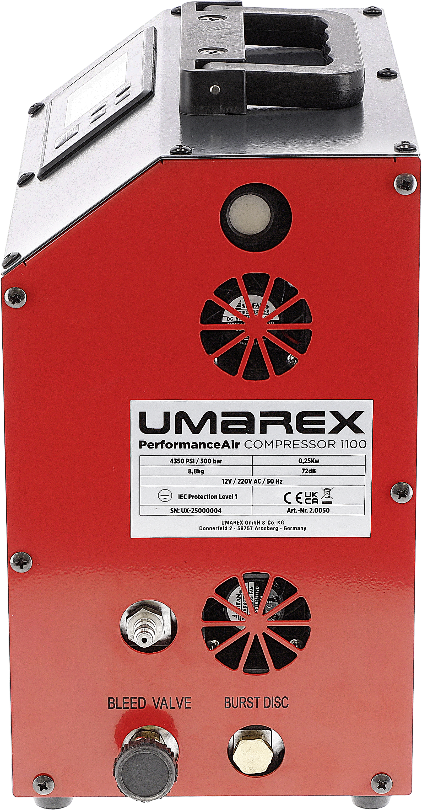 UMAREX Performance Air Compressor 1100