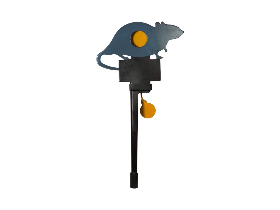 AIR VENTURI Rat on a Stick Target