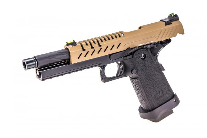 VORSK Airsoft GBB Hi-Capa 5.1 Two Tone