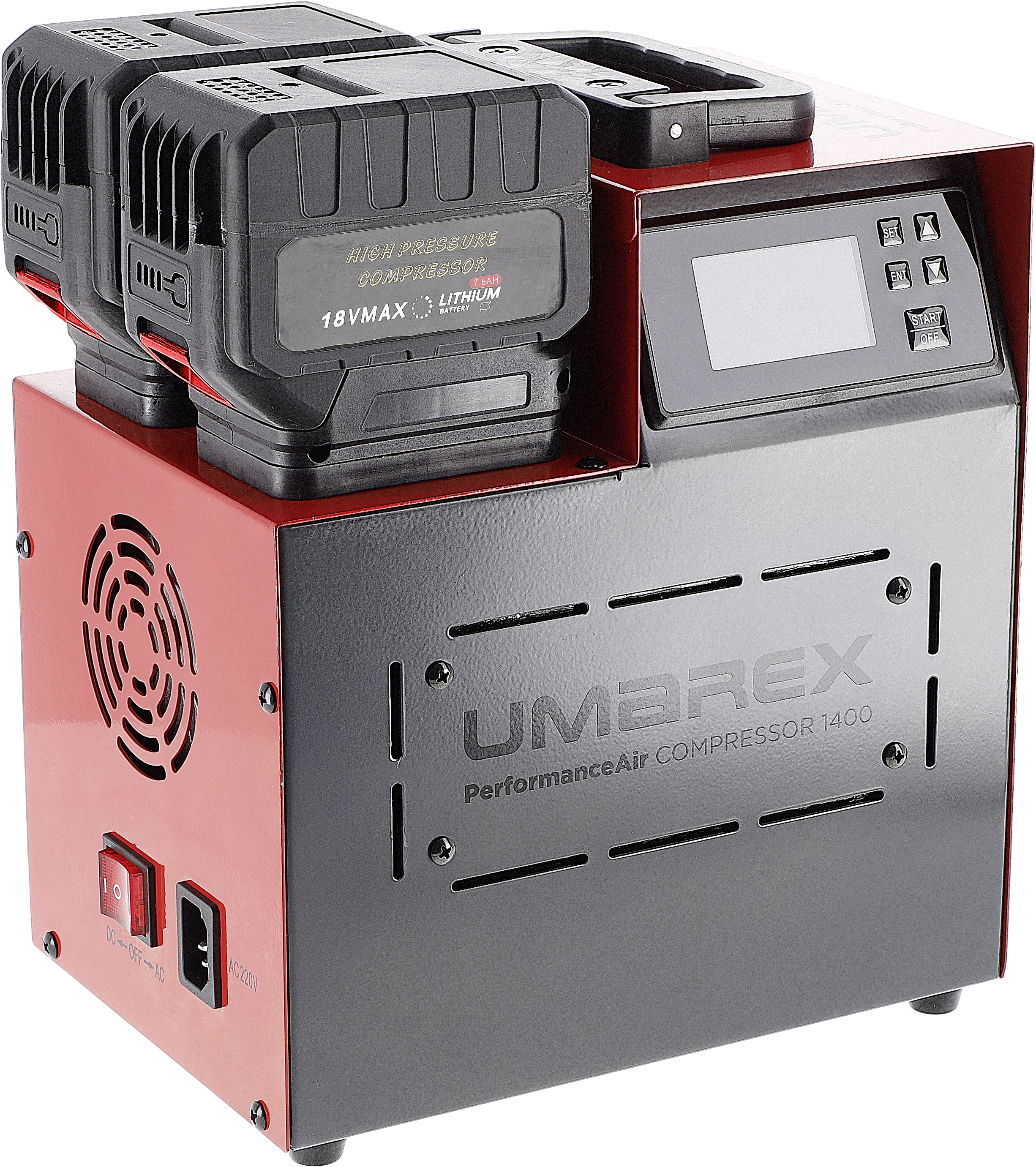 UMAREX Performance Air Compressor 1400