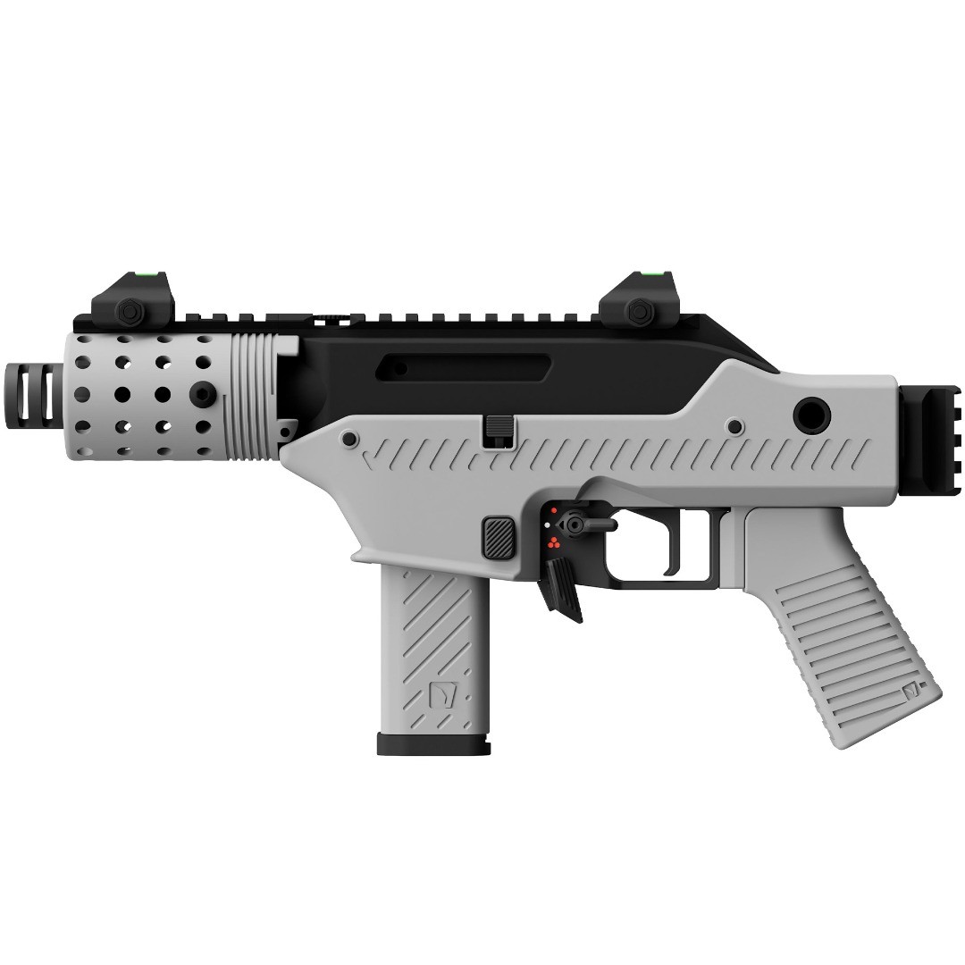 VORSK Airsoft GBB VMP-2C 1J