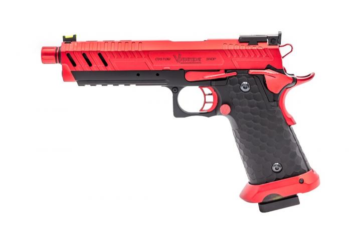 VORSK Airsoft GBB Hi-Capa CS Vengeance Two Tone