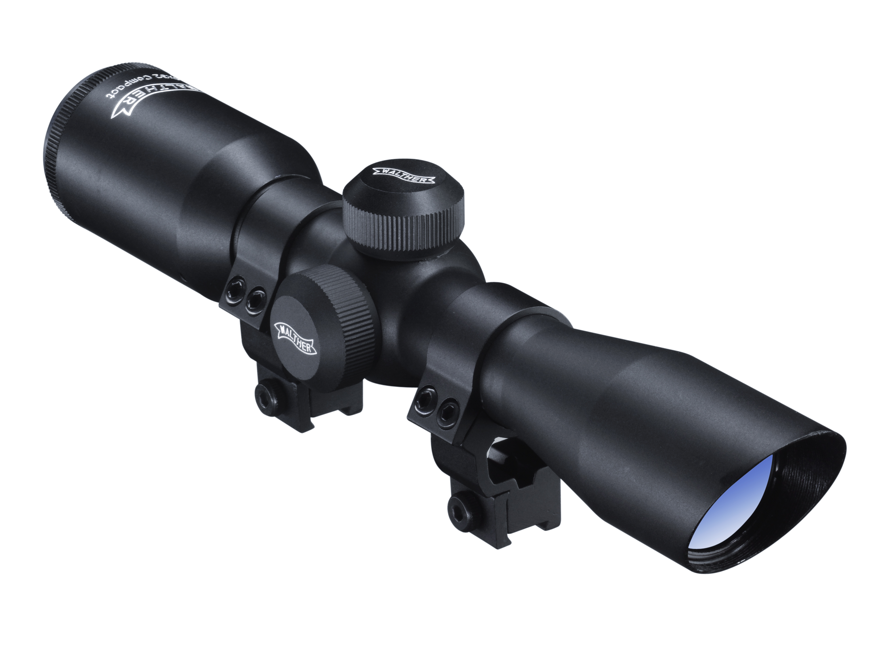 WALTHER (Umarex) Scope 4x32 Compact