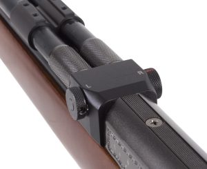 SENECA (Air Venturi) PCP Rifle Double Shot .50cal (12.7mm)