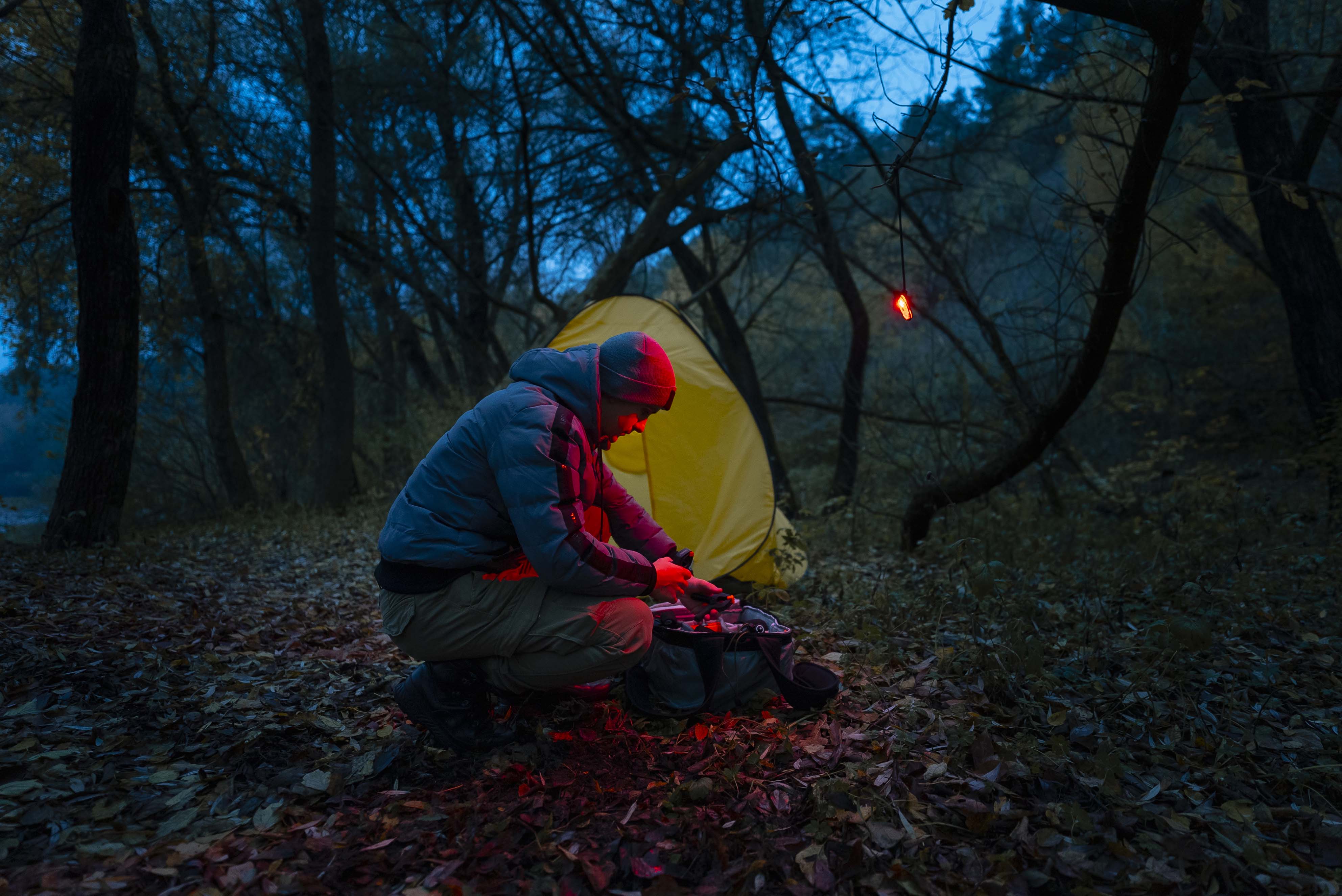 ARMYTEK Crystal Pro 3D Red