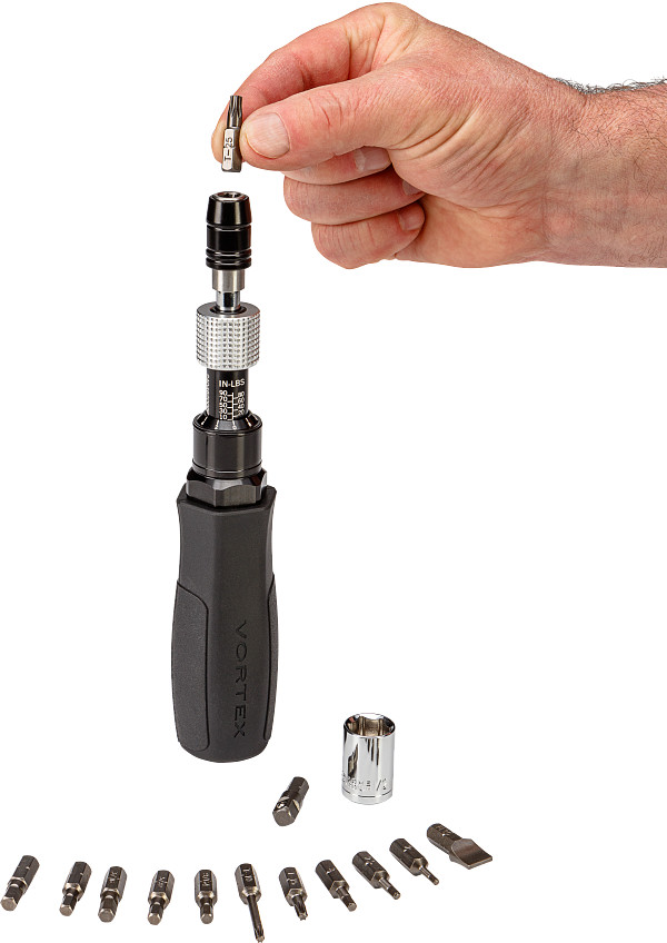 VORTEX Pro Torque Wrench VORTEX Pro Torque Wrench