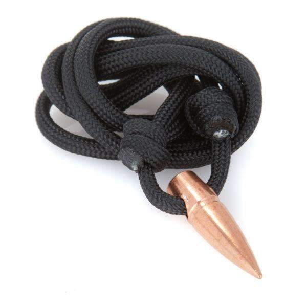 LUCKY SHOT Paracord Necklace - 50 CAL LUCKY SHOT Paracord Necklace - 50 CAL