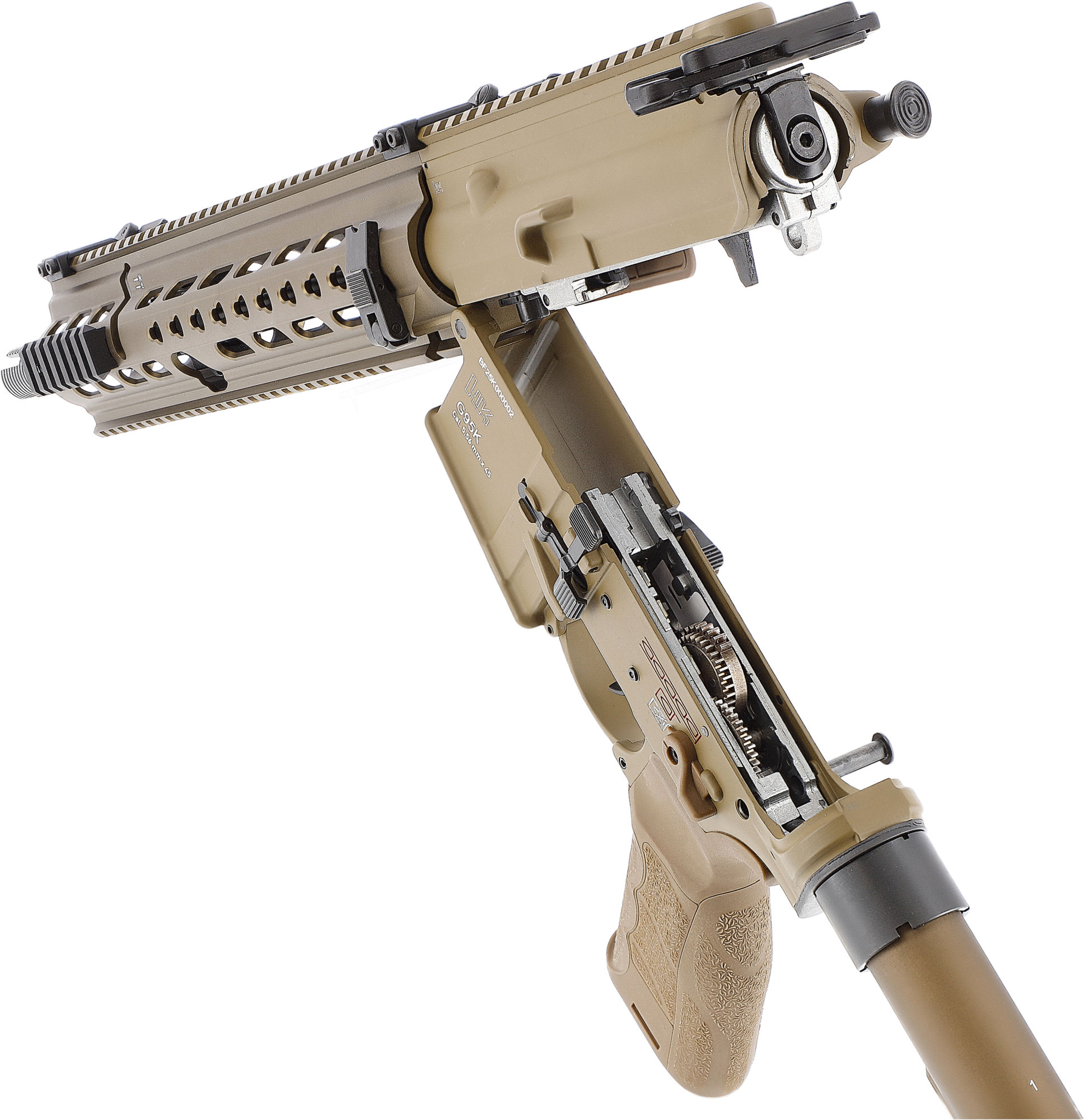 HECKLER & KOCH (Umarex) AEG Rifle G95K