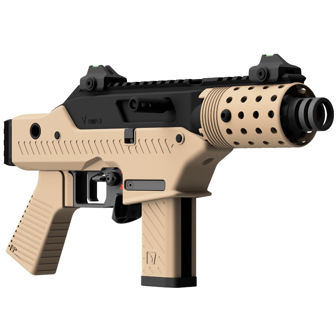 VORSK Airsoft GBB VMP-2C 1J